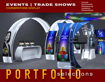 Trade Shows | Events | Merchandising & POP Displays