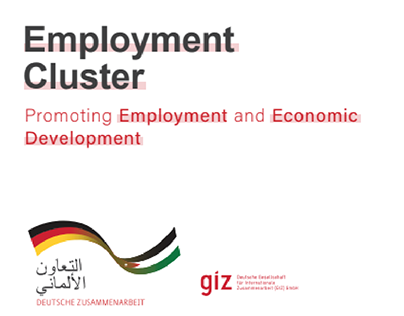 Employment Cluster Infographic Presentation