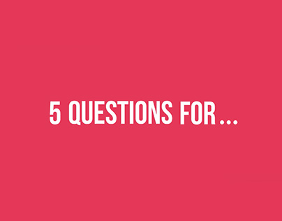 5Q4: Five Questions For