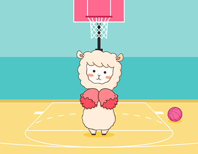 The first shot on Dribbble