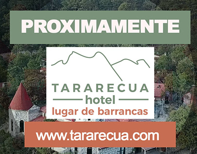 Tararecua - logo design & website