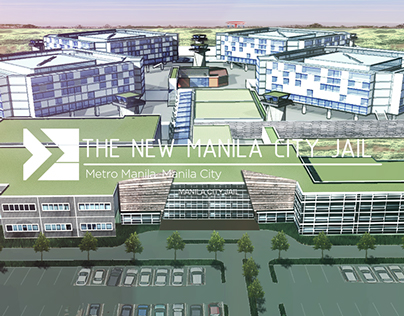 THE NEW MANILA CITY JAIL | baltazarquitectura+/P02