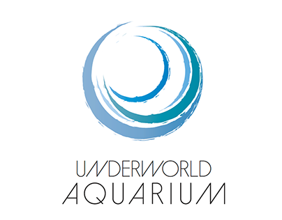 Underworld Aquarium- Wayfinding Design