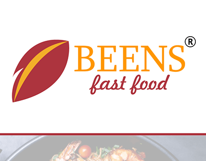 Beens fastfood (pictorial logo design)