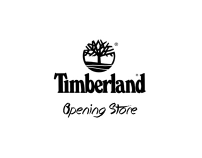Timberland Opening - Paris Van Java
