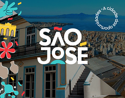 SÃO JOSÉ | City Branding