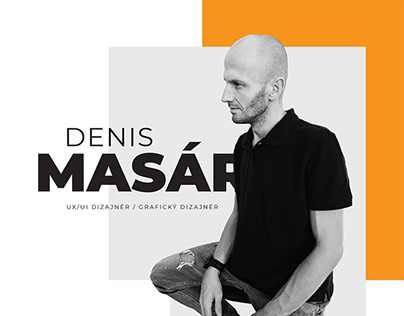 Denis Masár | CV Design