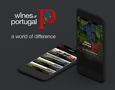 Wines of Portugal Mobile App