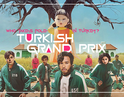 Formula 1 Turkish Grand Prix