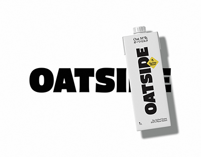 OATSIDE — Branding & Packaging