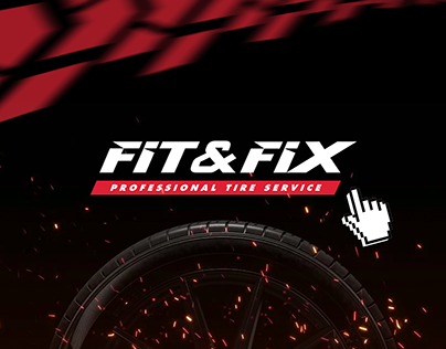 Fit & Fix Website digital launching campaign