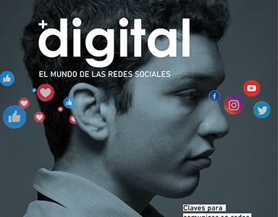 Diseño Revista +Digital