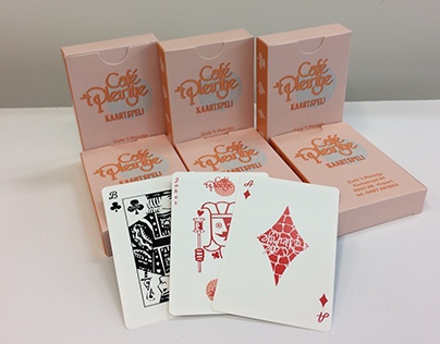 Cardgame | Selfdesigned cardgame