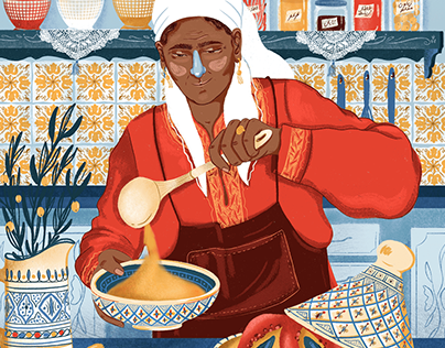 Tunisia's food culture