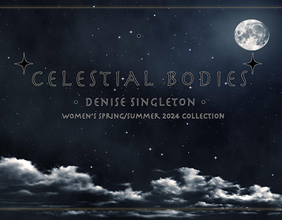 Celestial Bodies - Brand Book