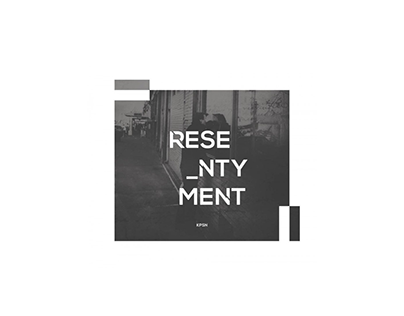KPSN - Resentyment / 2014 / digipack