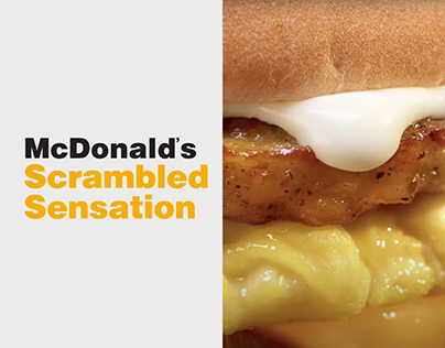McDonald's Scrambled Sensation