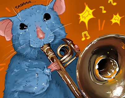 Mousy music