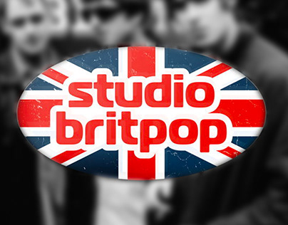 Studio Brussel - Studio Britpop