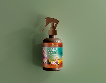 Nature Maison Jardin // Branding et packaging
