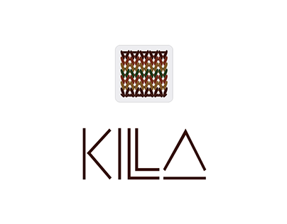 Branding - Killa Knits