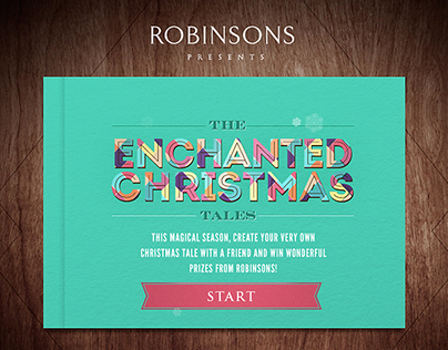 The Enchanted Christmas Tales