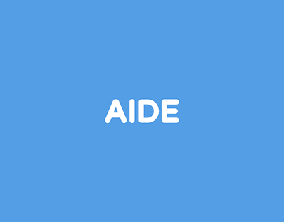 AIDE App Key Visuals