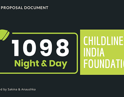 Childline India- A Service Design Project