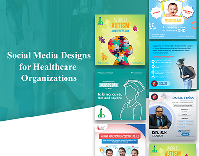 Social Media Design for Healthcare Organizations