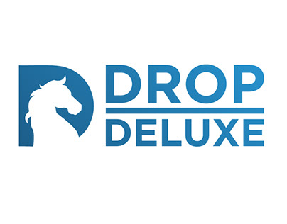 Drop-Deluxe - Brand identity