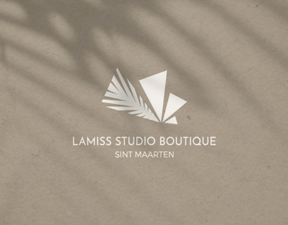 Lamiss Studio Boutique | Concept Store | Brand Identity