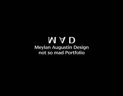 Augustin Meylan Portfolio english
