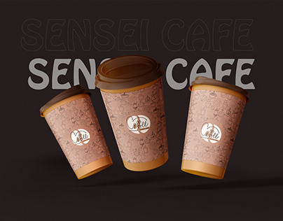 Sensei Cafe Dashboard