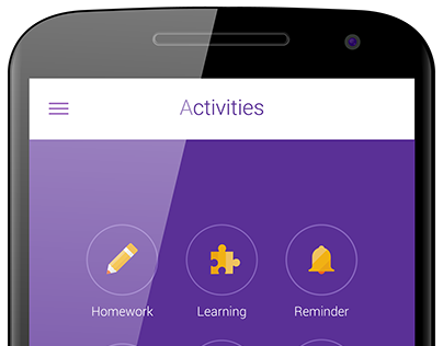 Upclass App & Dashboard for Schools, Teacher & Parents