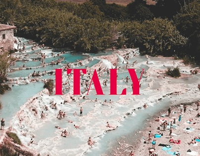 ITALY - Travel Cinematic