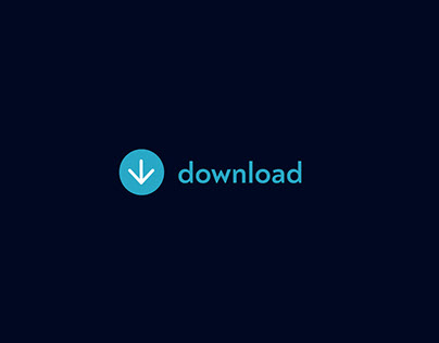 Animated Download Icon