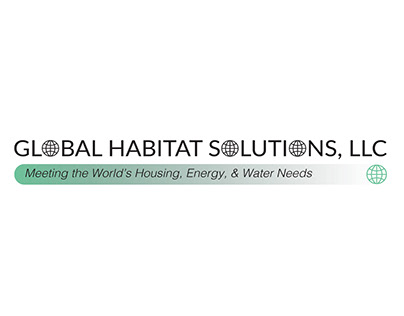 Global Habitat Solutions Branding Samples