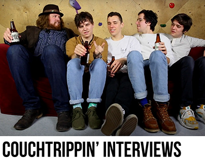 CouchTrippin Interviews