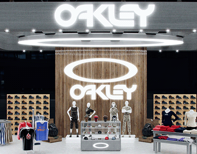 Stand Oakley