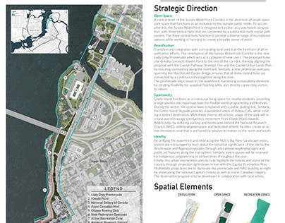 Sussex Waterfront Corridor Proposal