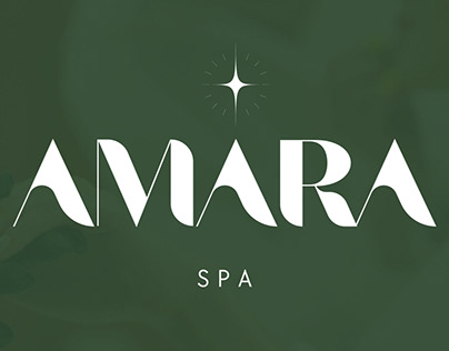 Logo beautification Amara