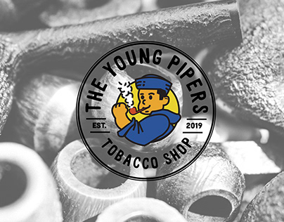 The Young Pipers tobacco shop