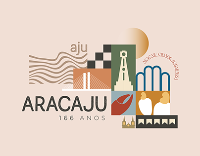 Aniversário de Aracaju | Ilustração