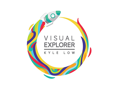 Visual Explorer - Portfolio Showcase