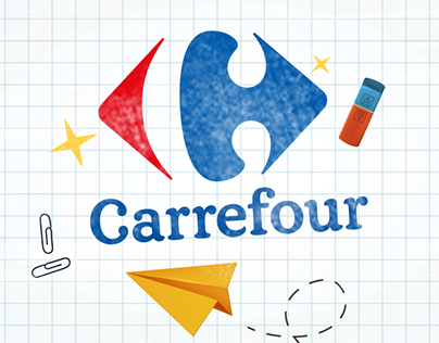 Campaign Back to School Carrefour Tunisie