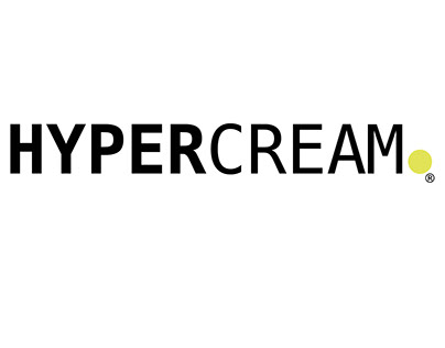 HYPERCREAM logotipo