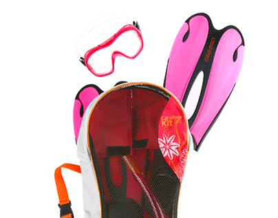 Tribord snorkeling bag