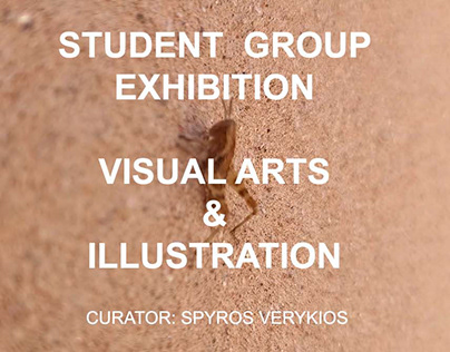 STUDENT GROUP ART EXHIBITION