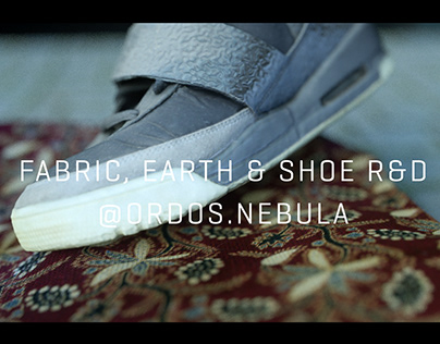 Fabric, Earth & Shoe R&D