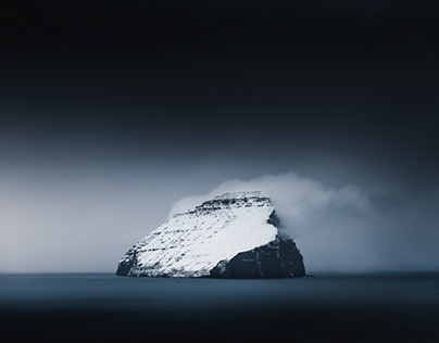 Dark Skies - Faroe Islands
